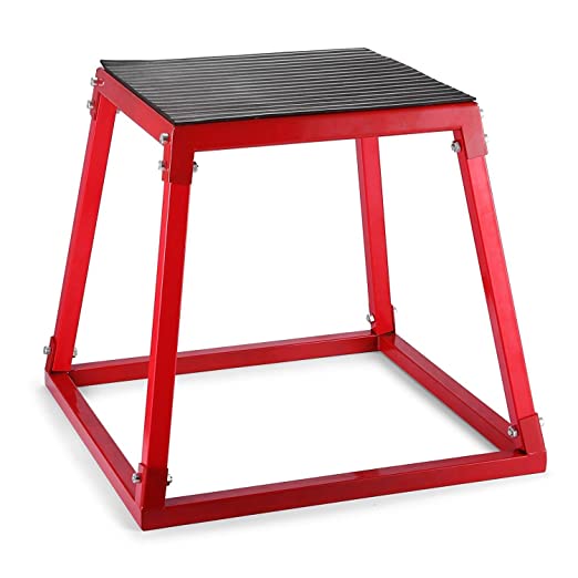 VEVOR Ztopia Plyometric Box Excercise 12"