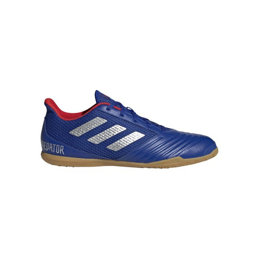 Adidas Predator 19.4 Indoor/Street Soccer Shoes Blue