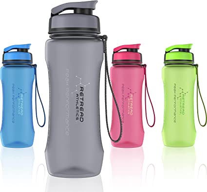 Sports Water Bottle 600ml