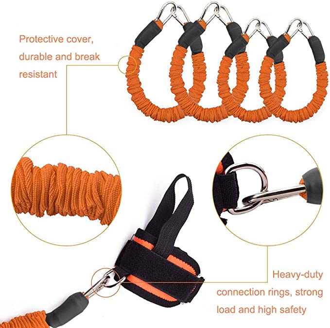 Leg Strength and Agility Training Strap