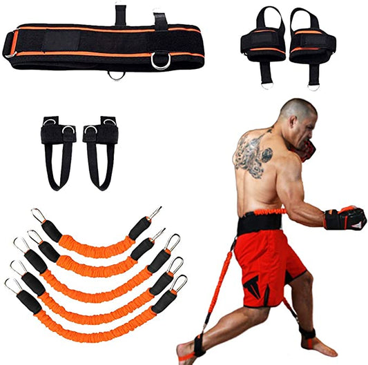 Leg Strength and Agility Training Strap