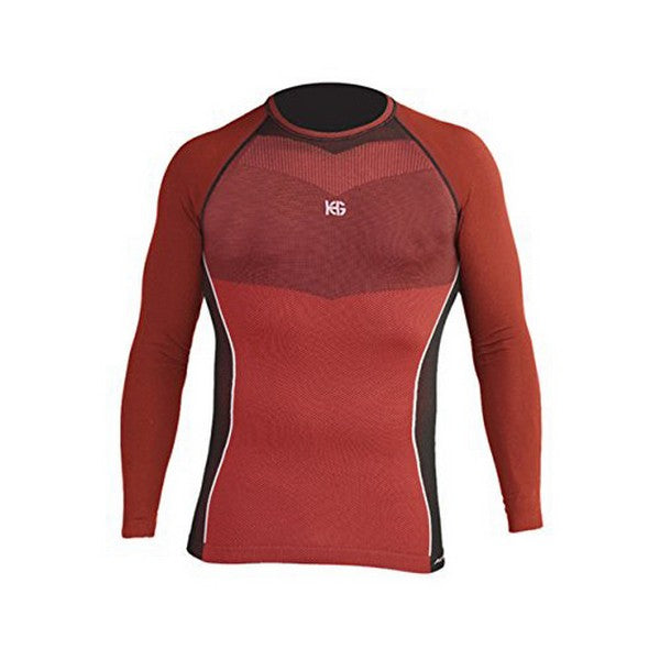 HG8030 Thermal Long-Sleeve T-Shirt Red