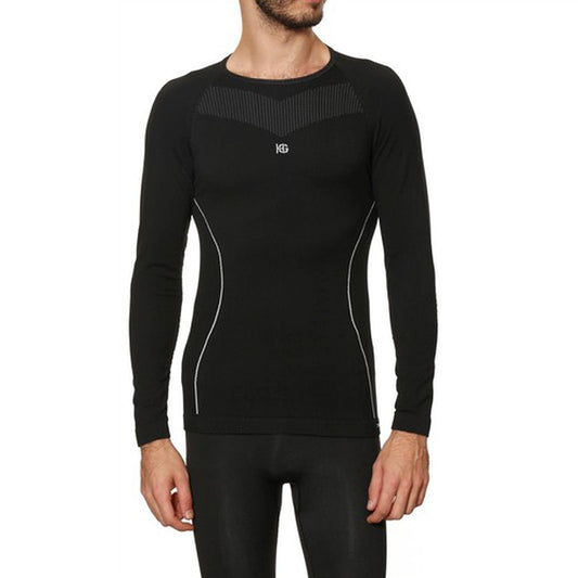 HG8030 Thermal Long-Sleeve T-Shirt Black