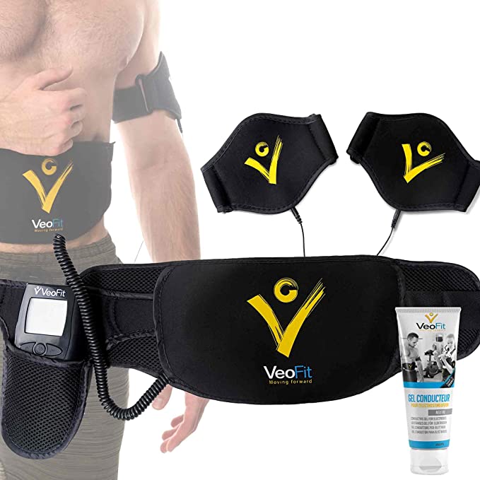 VEOFIT Ab Toning Belt EMS