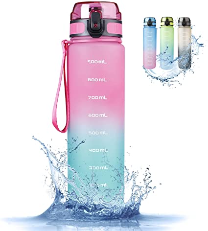 Sport Water Bottle 1000ml