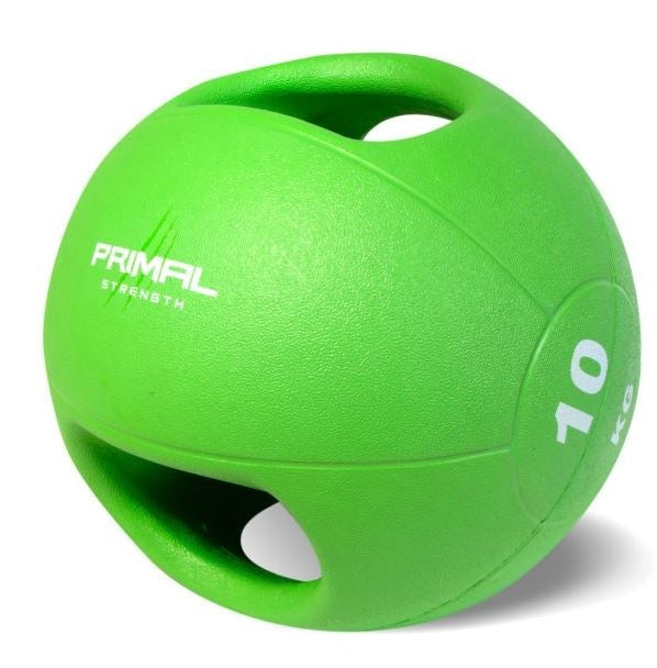 Primal Strength Double Hand Medicine Balls