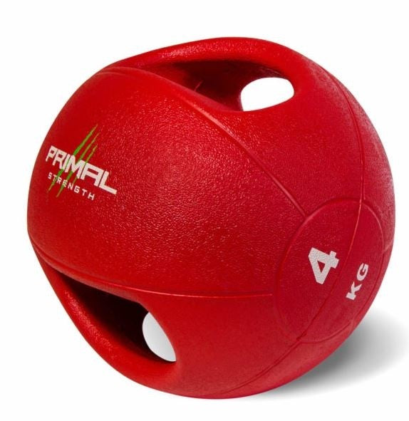 Primal Strength Double Hand Medicine Balls