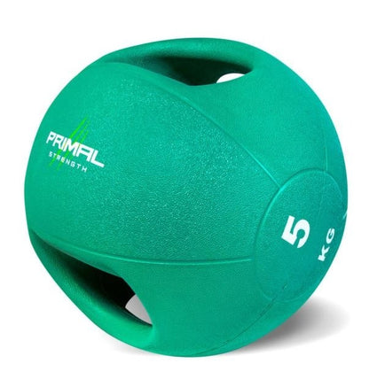 Primal Strength Double Hand Medicine Balls