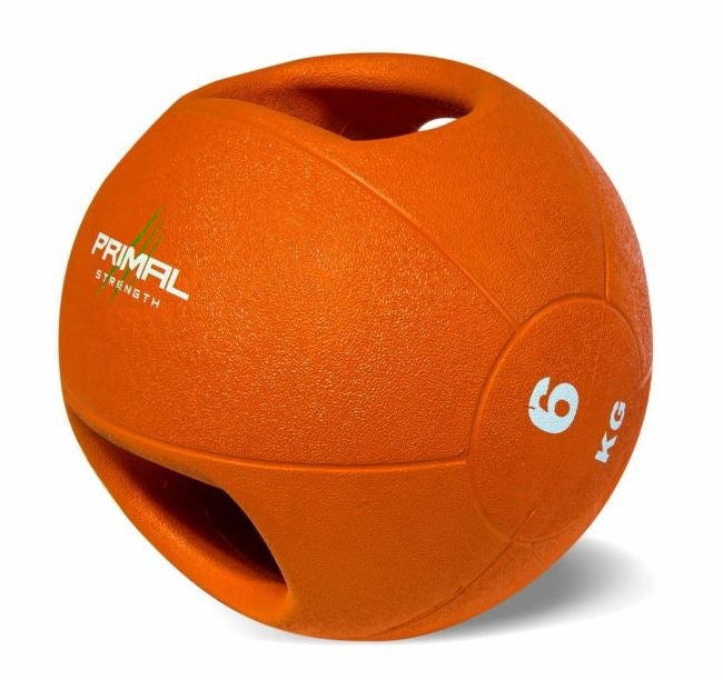 Primal Strength Double Hand Medicine Balls