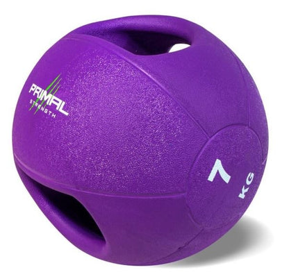 Primal Strength Double Hand Medicine Balls