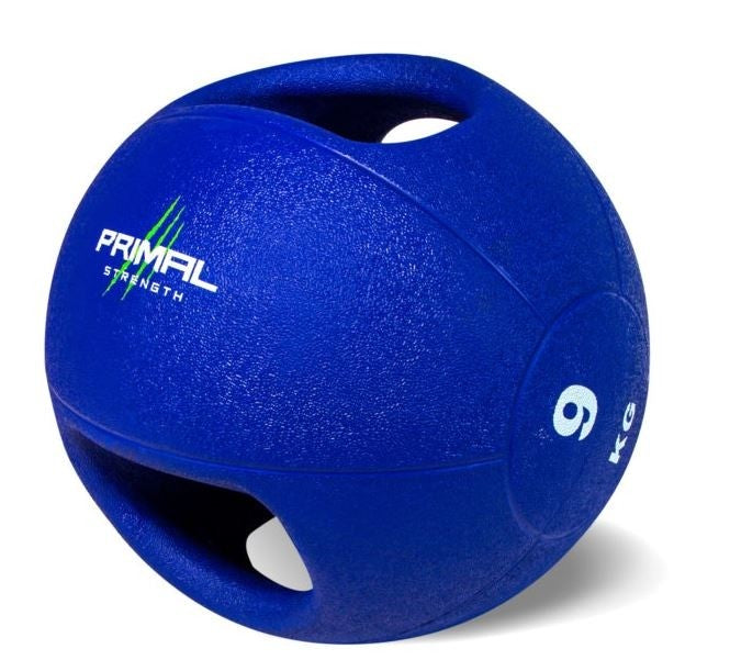 Primal Strength Double Hand Medicine Balls