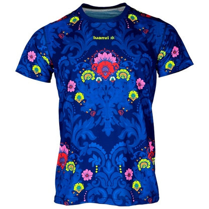 Festes Valencia Blue T-Shirt - Luanvi