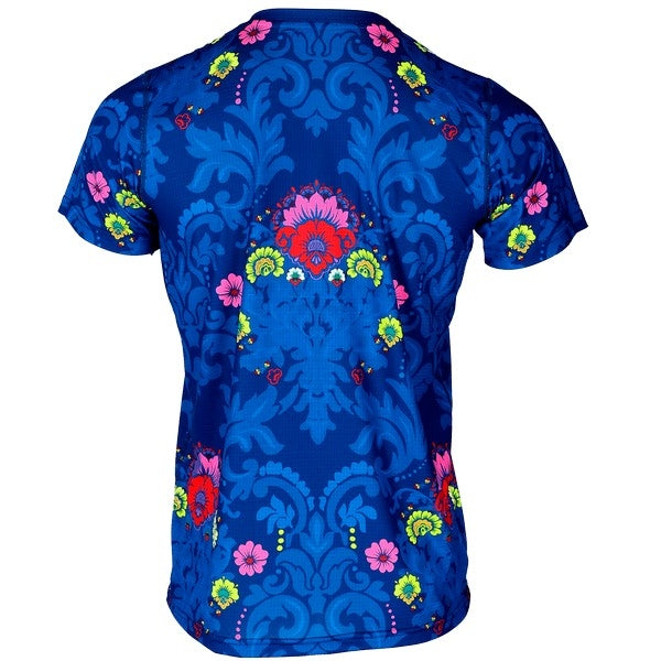 Festes Valencia Blue T-Shirt - Luanvi