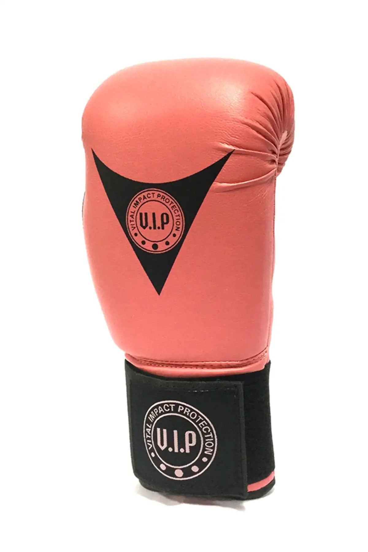 Puella VIP Pink Training Gloves - 8oz