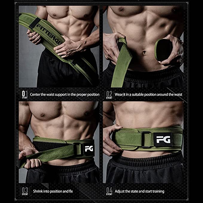 Weight Lifting Belts