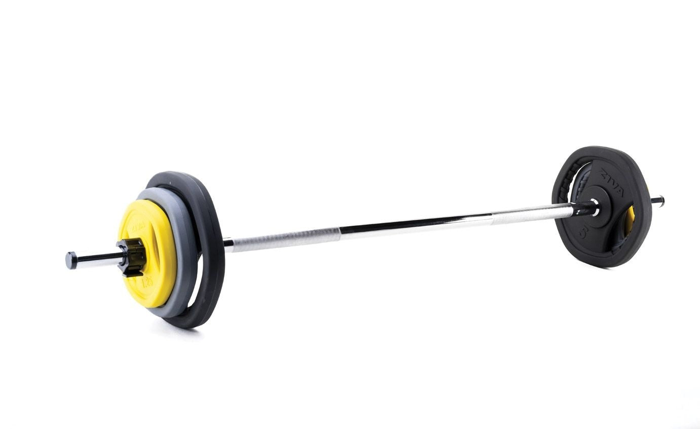 Physical Company Ziva Studio Barbell Set